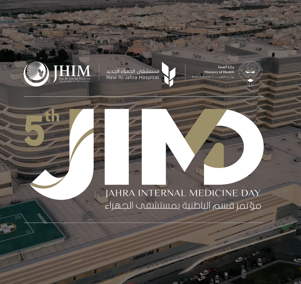 5th Jahra Internal Medicine Day
