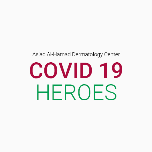 COVID 19 Heroes