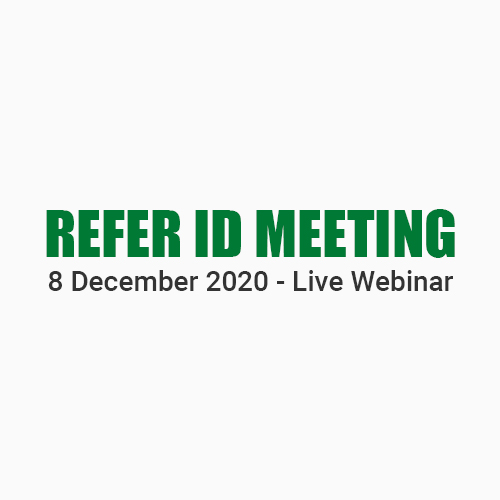 Refer ID Meeting