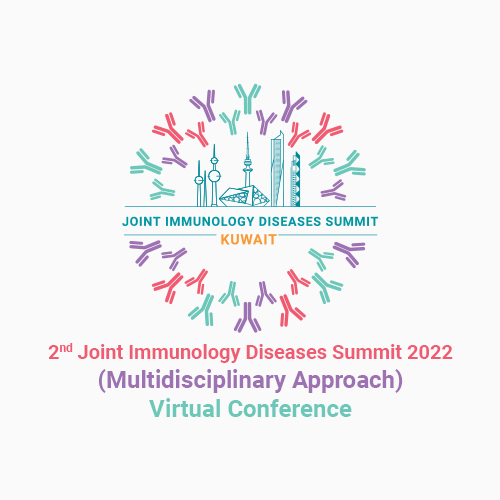 2nd Joint Immunology Diseases Summit 2022 (Multidisciplinary Approach) Virtual Conference