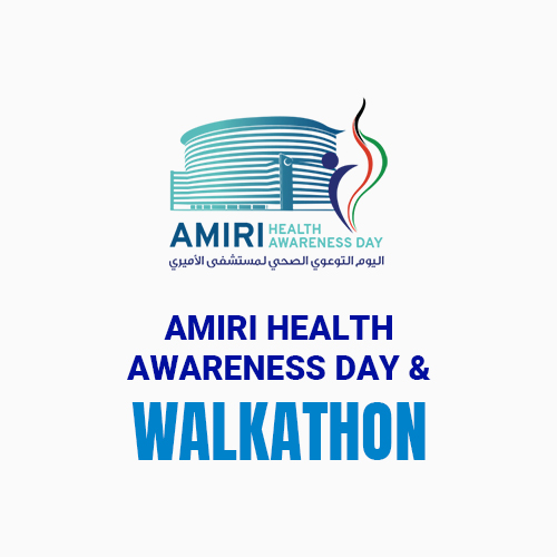 Amiri Health Awareness Day & Walkathon