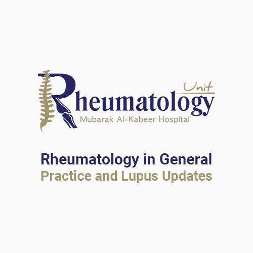 3rd Rheumatology in General Practice