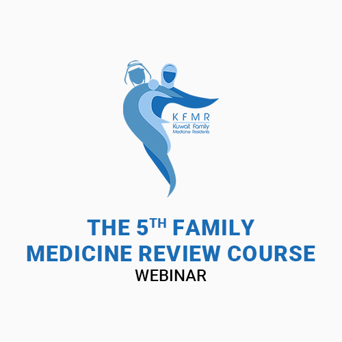The 5th Family Medicine Review Course Webinar