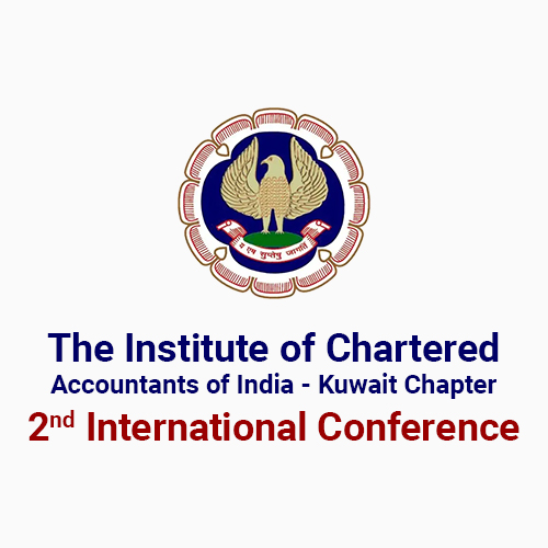 The Institute of Chartered Accountants of India – Kuwait Chapter - 2nd International Conference