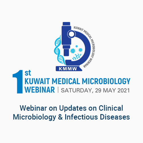 Webinar on Updates on Clinical Microbiology & Infectious Diseases