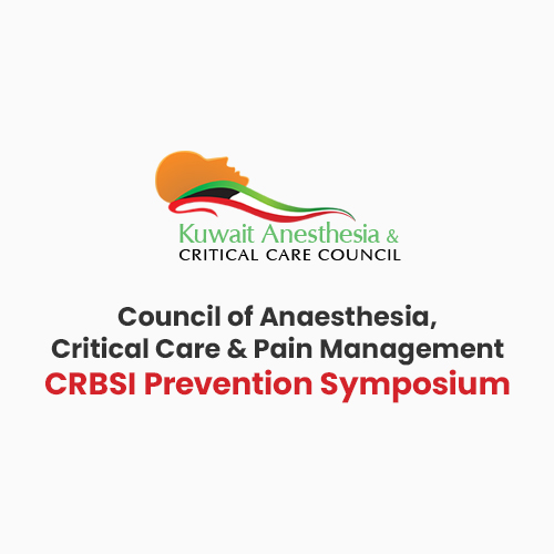 Council of Anaesthesia, Critical Care & Pain Management - CRBSI Prevention Symposium