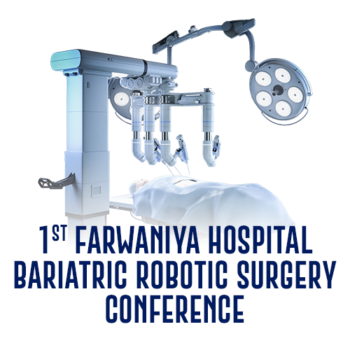 1st Farwaniya Hospital Surgery Robotic Bariatric Conference 2025