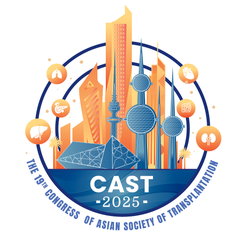 The 19th Congress of Asian Society of Transplantation