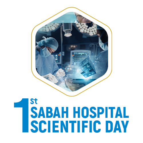 The 1st Sabah Hospital Scientific Day