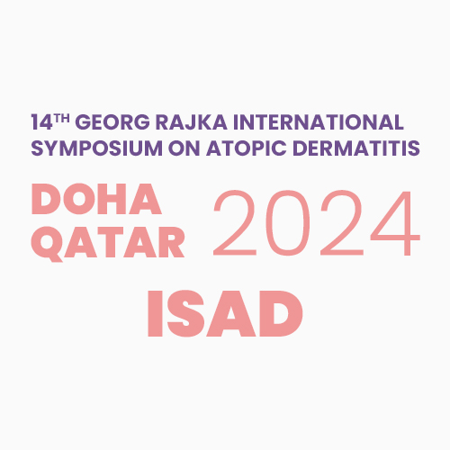 14th Georg Rajka International Symposium on Atopic Dermatitis
