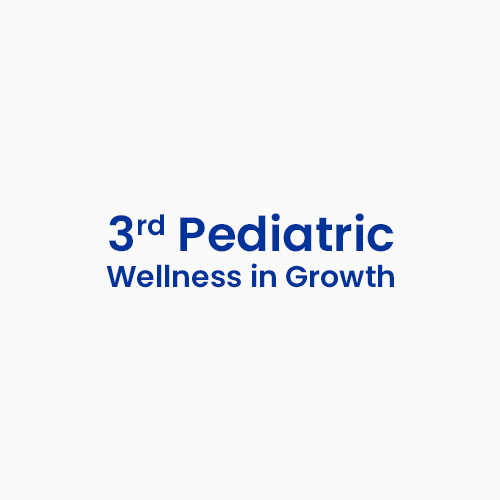3rd Pediatric Wellness in Growth