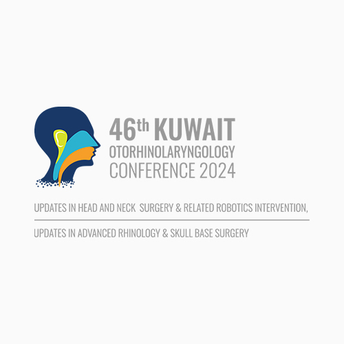 46th Kuwait Otorhinolaryngology Conference 2024