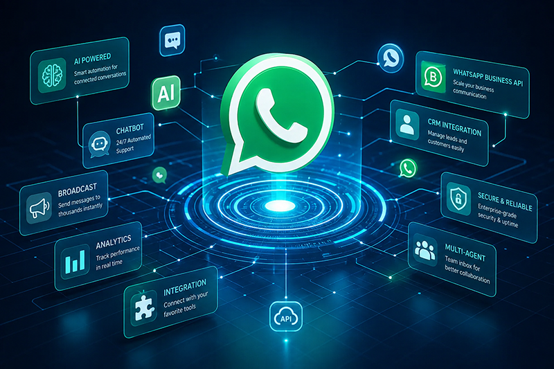 WhatsApp Bulk Messaging